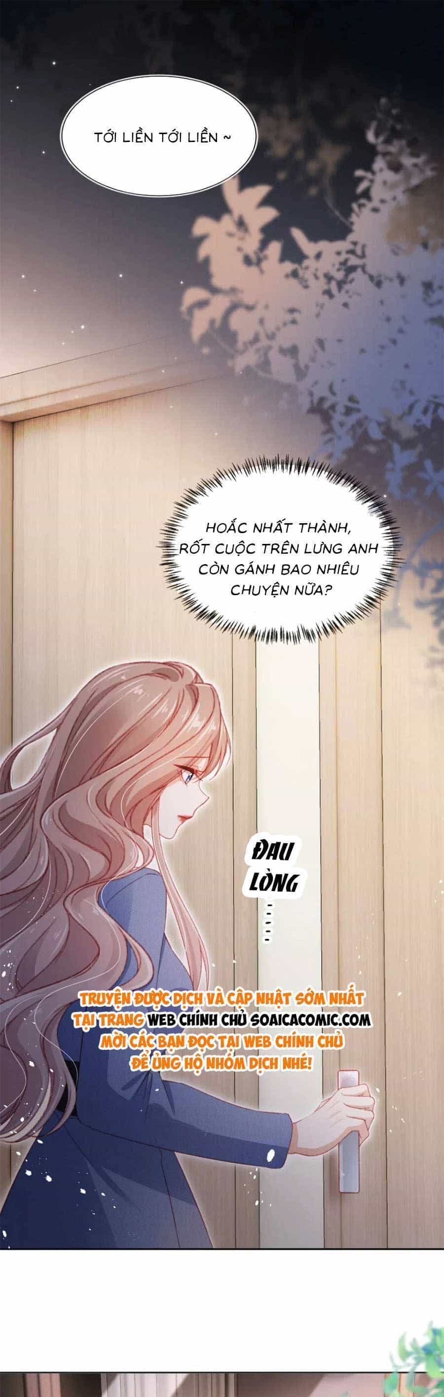 Hành Trình Truy Thê Mệt Xỉu Của Hoắc Thiếu - Chương 35 - ảnh 12