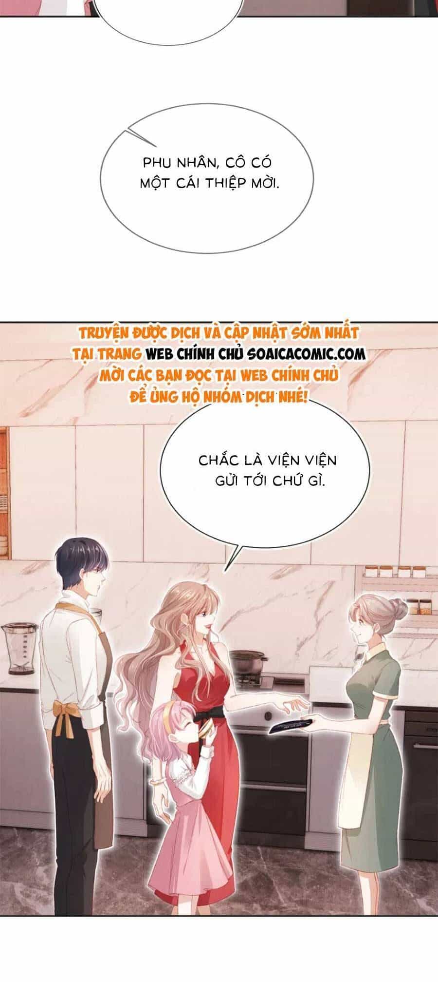 Hành Trình Truy Thê Mệt Xỉu Của Hoắc Thiếu - Chương 35 - ảnh 21