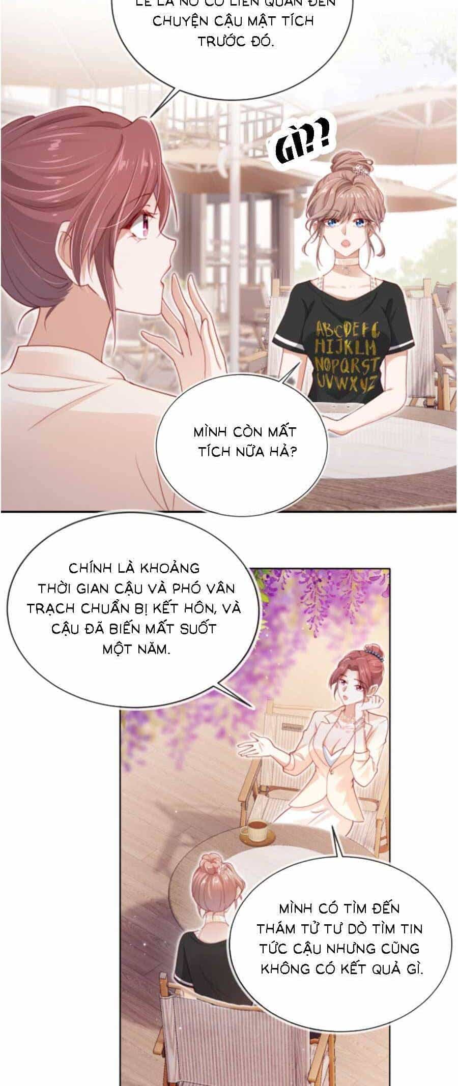 Hành Trình Truy Thê Mệt Xỉu Của Hoắc Thiếu - Chương 3 - ảnh 24
