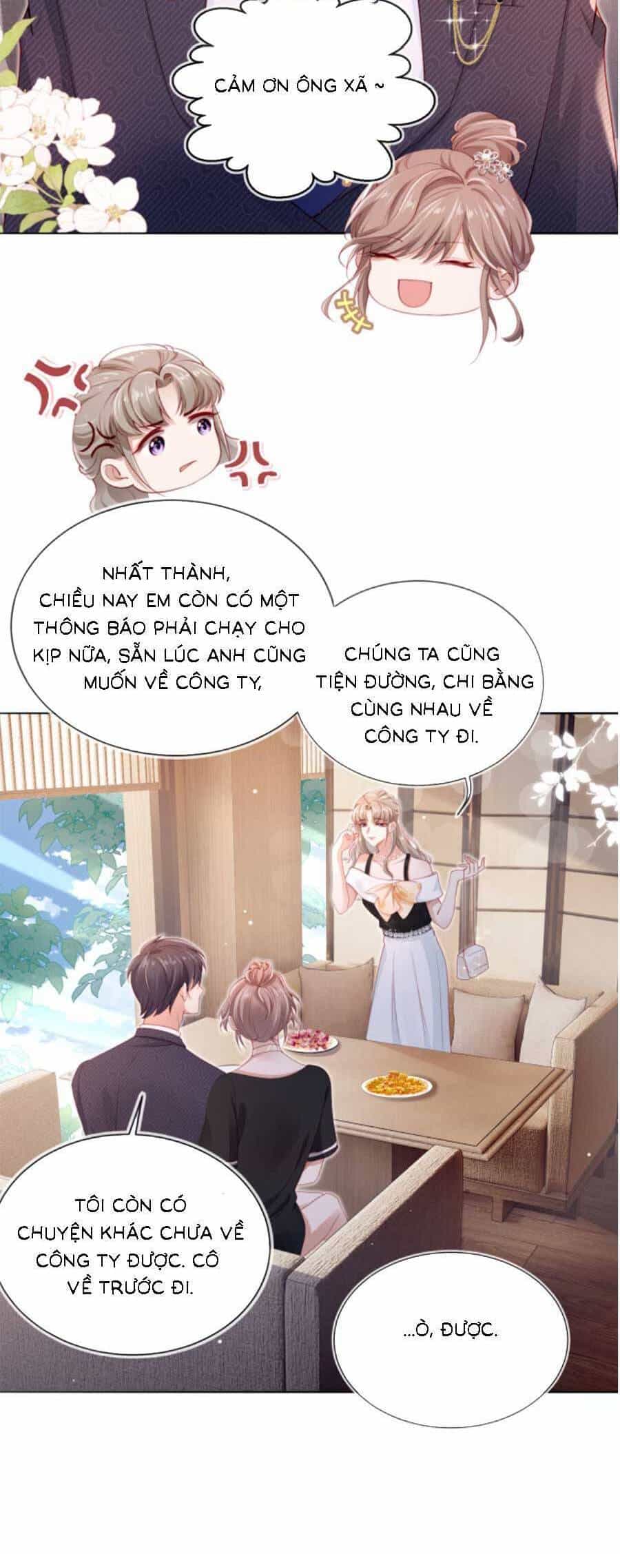 Hành Trình Truy Thê Mệt Xỉu Của Hoắc Thiếu - Chương 3 - ảnh 5