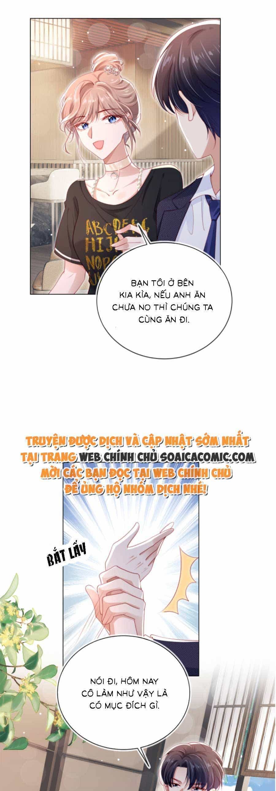 Hành Trình Truy Thê Mệt Xỉu Của Hoắc Thiếu - Chương 3 - ảnh 6
