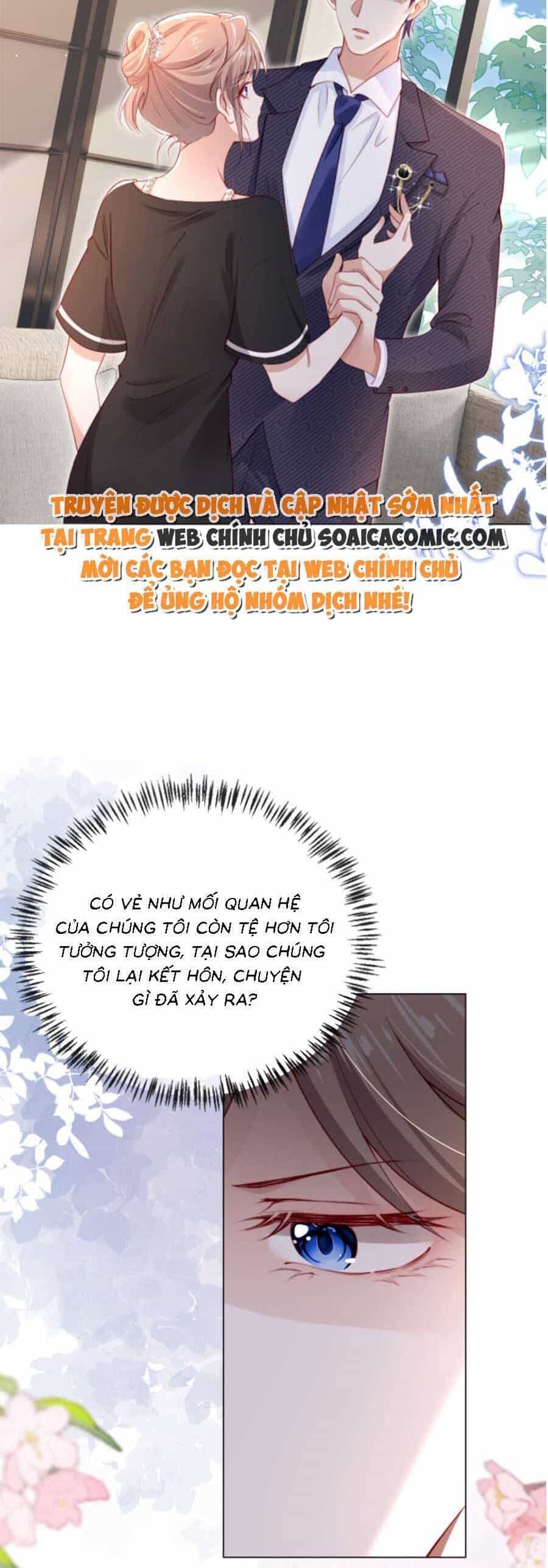 Hành Trình Truy Thê Mệt Xỉu Của Hoắc Thiếu - Chương 3 - ảnh 7