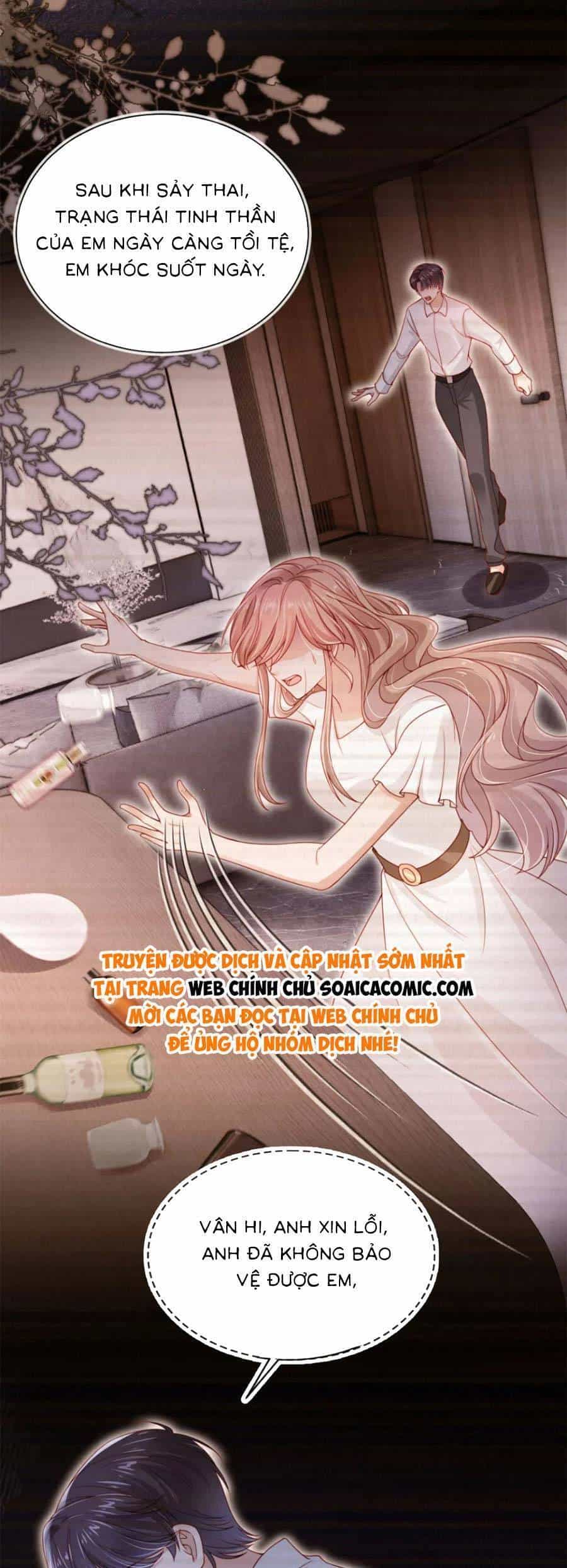 Hành Trình Truy Thê Mệt Xỉu Của Hoắc Thiếu - Chương 41 - ảnh 31