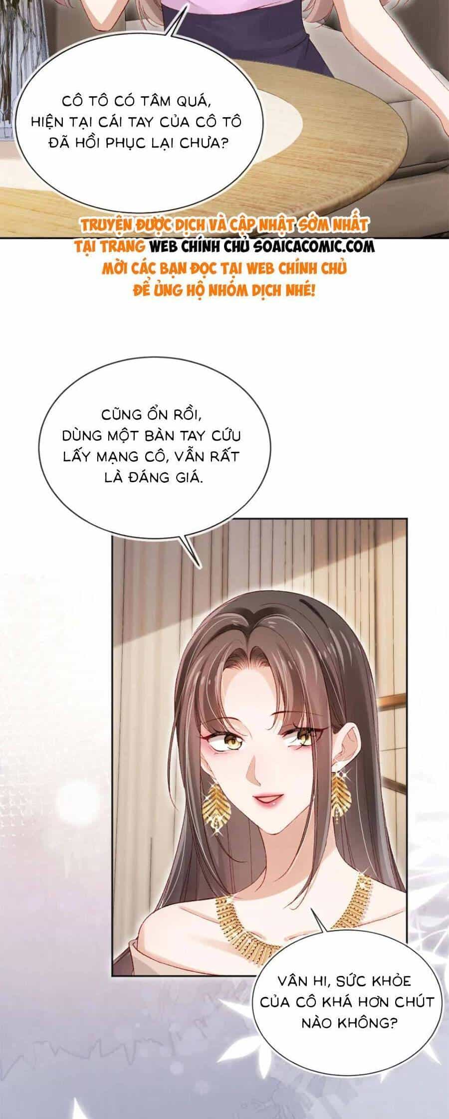 Hành Trình Truy Thê Mệt Xỉu Của Hoắc Thiếu - Chương 41 - ảnh 5