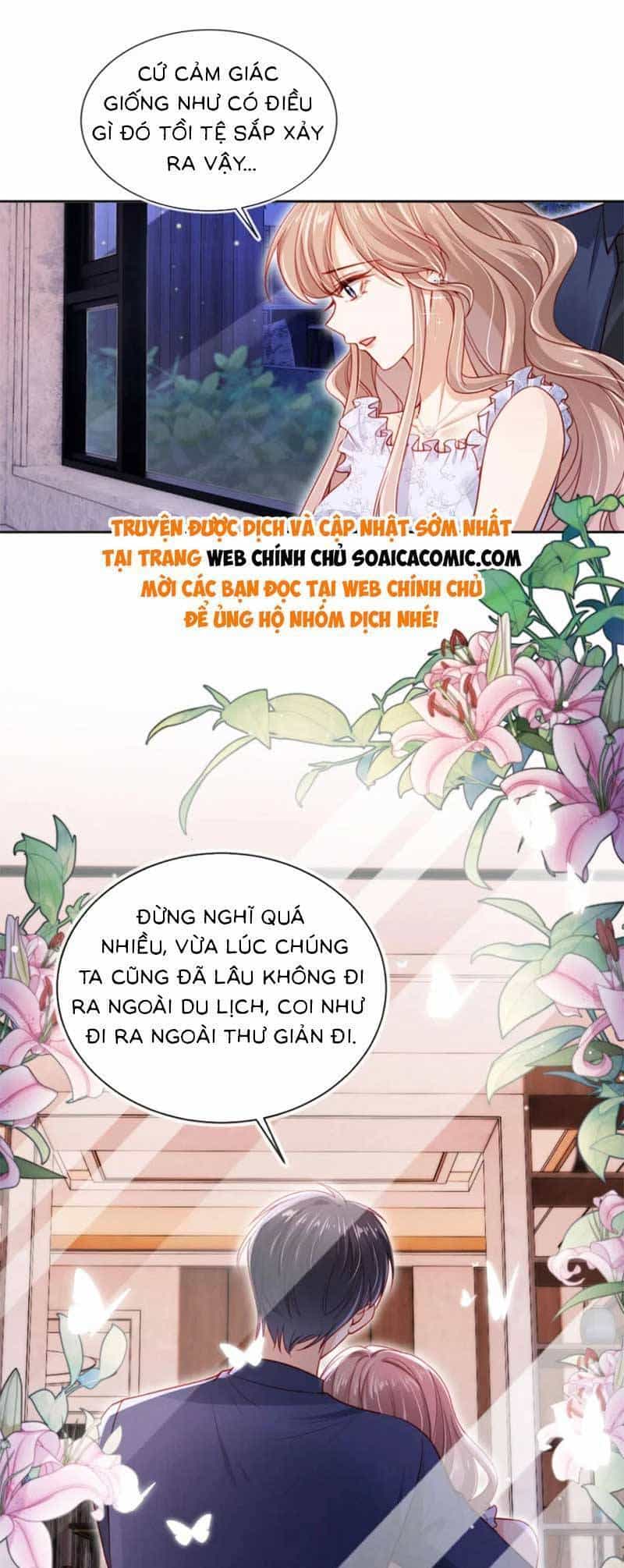 Hành Trình Truy Thê Mệt Xỉu Của Hoắc Thiếu - Chương 42 - ảnh 11