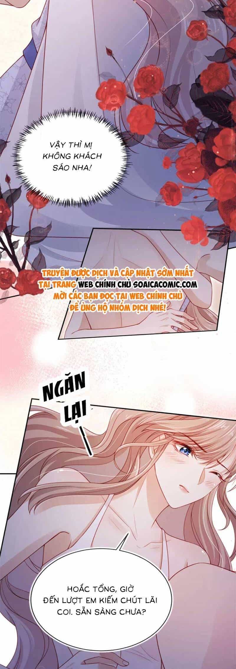 Hành Trình Truy Thê Mệt Xỉu Của Hoắc Thiếu - Chương 42 - ảnh 17