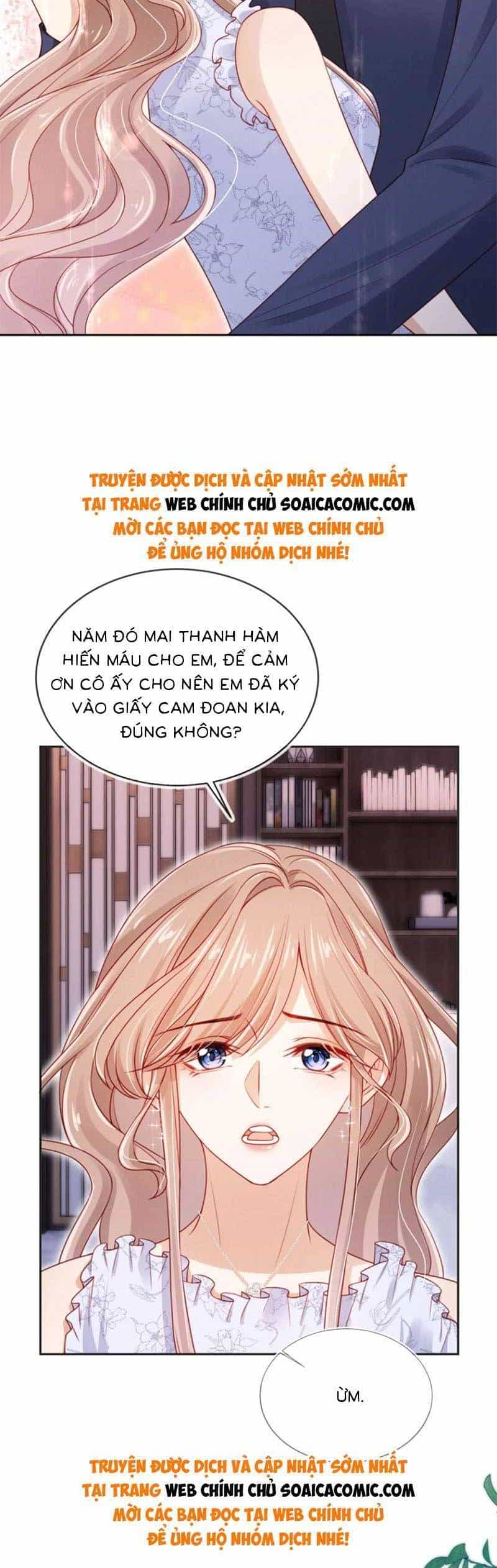Hành Trình Truy Thê Mệt Xỉu Của Hoắc Thiếu - Chương 42 - ảnh 3