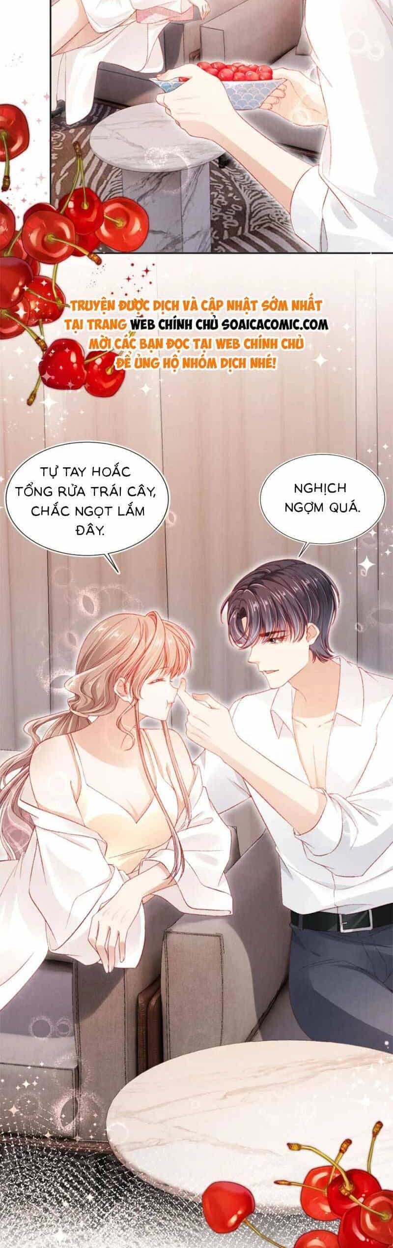 Hành Trình Truy Thê Mệt Xỉu Của Hoắc Thiếu - Chương 44 - ảnh 13