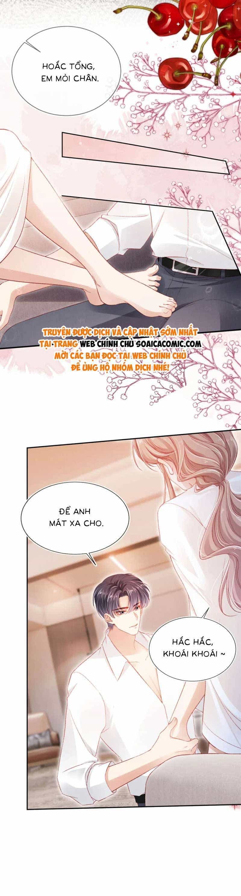 Hành Trình Truy Thê Mệt Xỉu Của Hoắc Thiếu - Chương 44 - ảnh 14