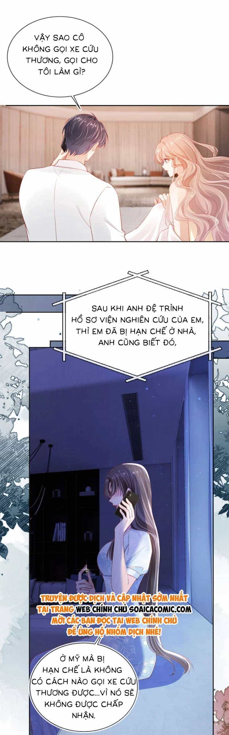 Hành Trình Truy Thê Mệt Xỉu Của Hoắc Thiếu - Chương 44 - ảnh 19