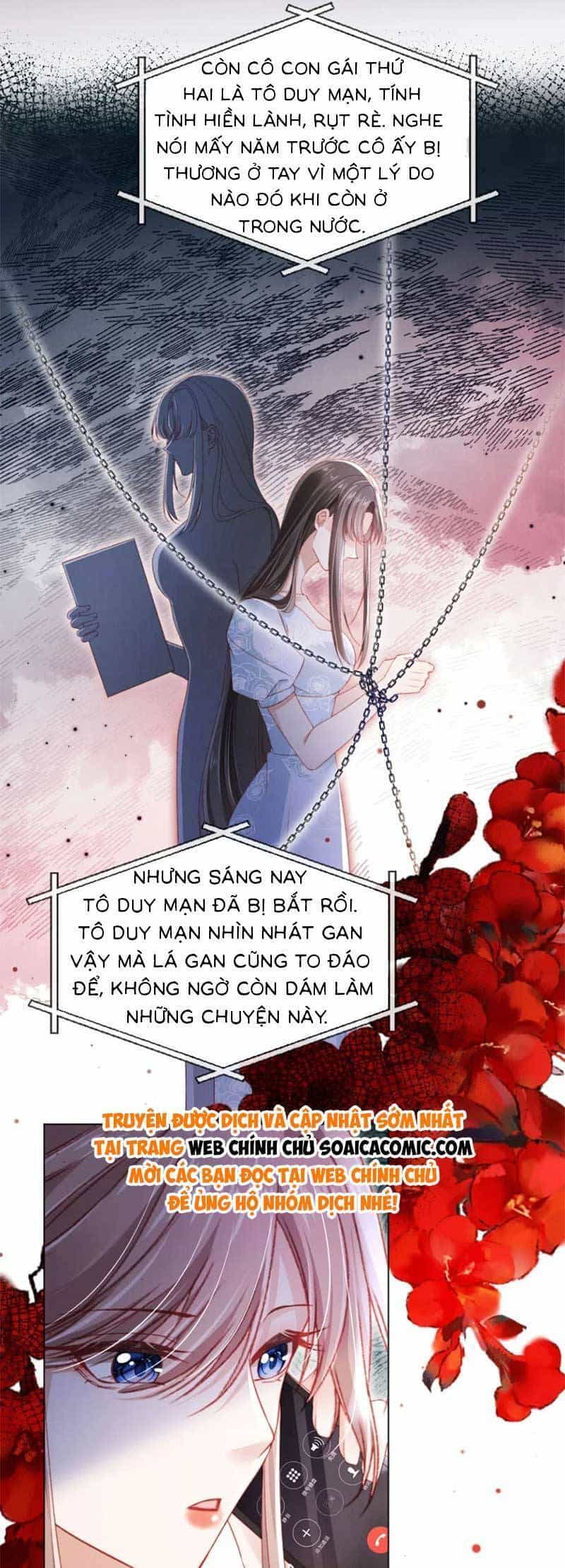 Hành Trình Truy Thê Mệt Xỉu Của Hoắc Thiếu - Chương 45 - ảnh 18