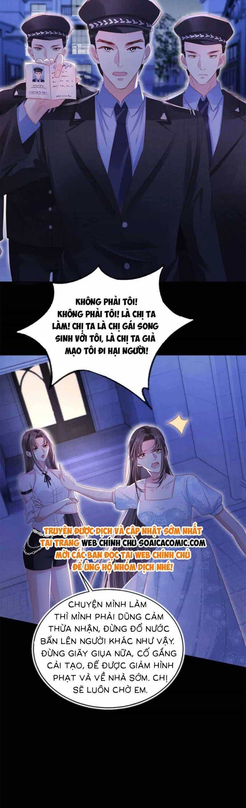 Hành Trình Truy Thê Mệt Xỉu Của Hoắc Thiếu - Chương 45 - ảnh 4
