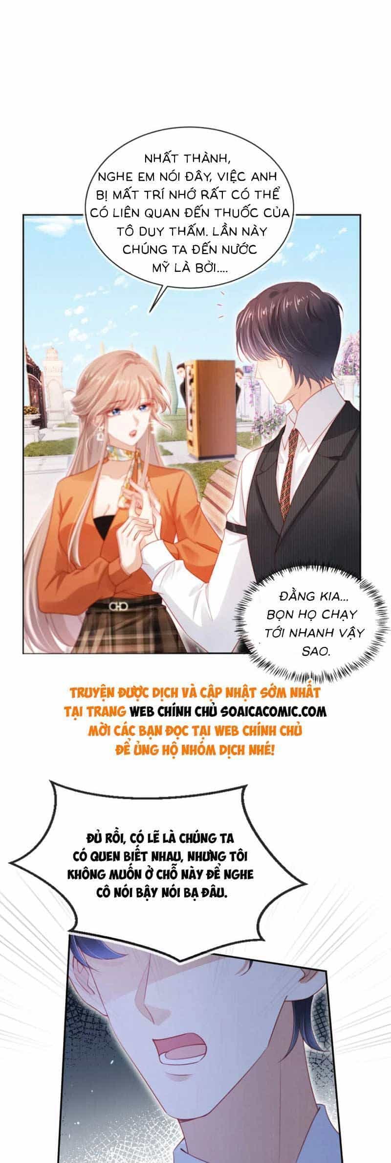 Hành Trình Truy Thê Mệt Xỉu Của Hoắc Thiếu - Chương 47 - ảnh 5