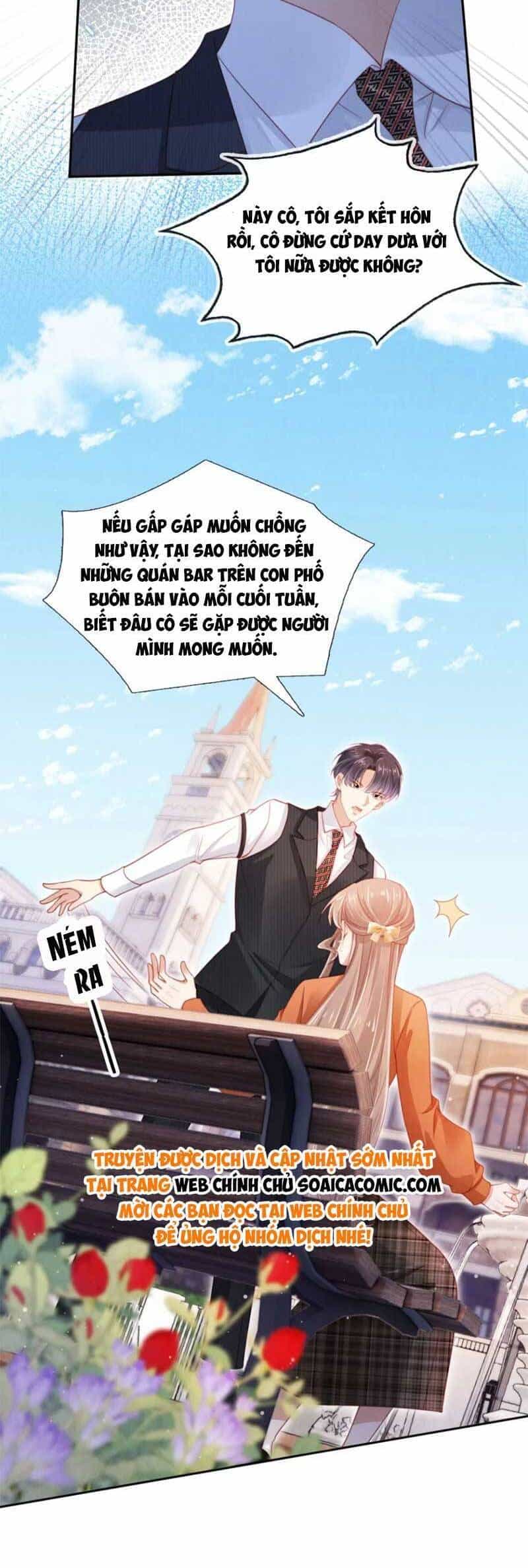 Hành Trình Truy Thê Mệt Xỉu Của Hoắc Thiếu - Chương 47 - ảnh 6