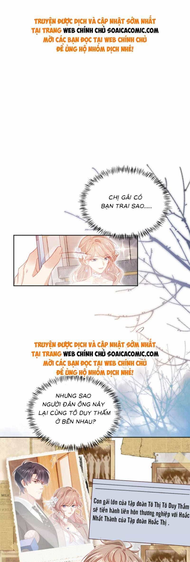 Hành Trình Truy Thê Mệt Xỉu Của Hoắc Thiếu - Chương 48 - ảnh 1