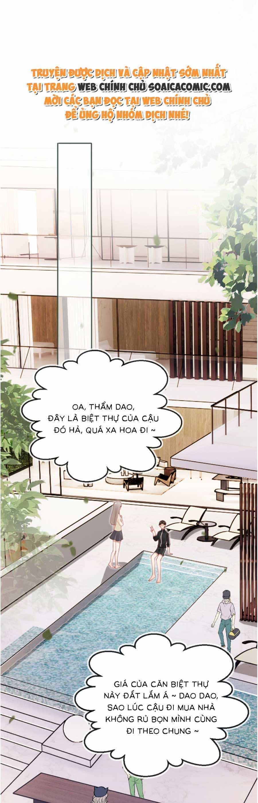 Hành Trình Truy Thê Mệt Xỉu Của Hoắc Thiếu - Chương 4 - ảnh 10