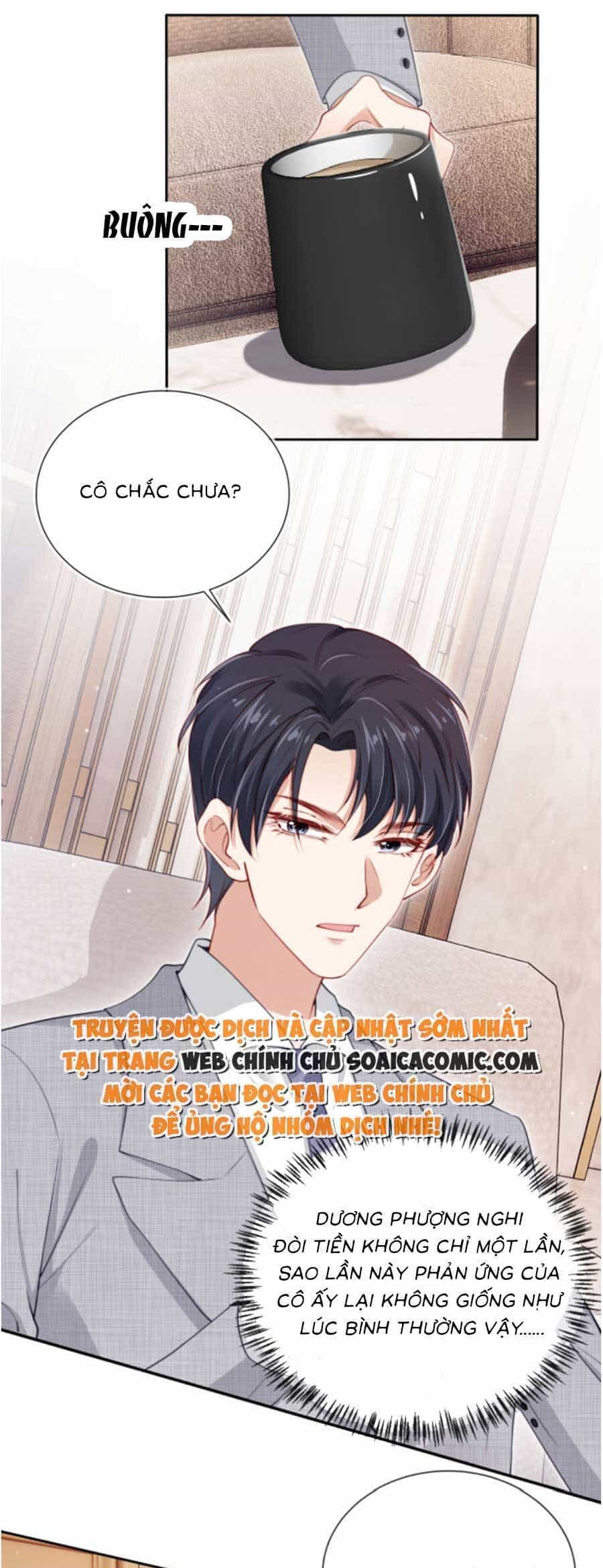Hành Trình Truy Thê Mệt Xỉu Của Hoắc Thiếu - Chương 4 - ảnh 6