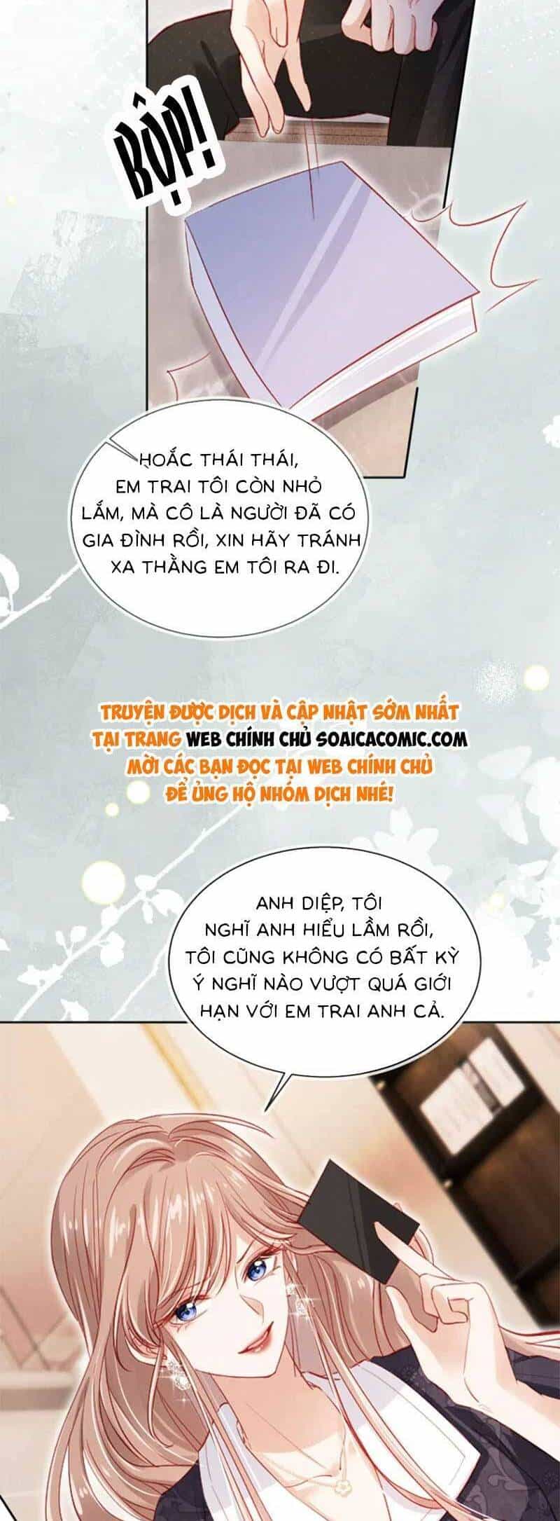 Hành Trình Truy Thê Mệt Xỉu Của Hoắc Thiếu - Chương 50 - ảnh 10