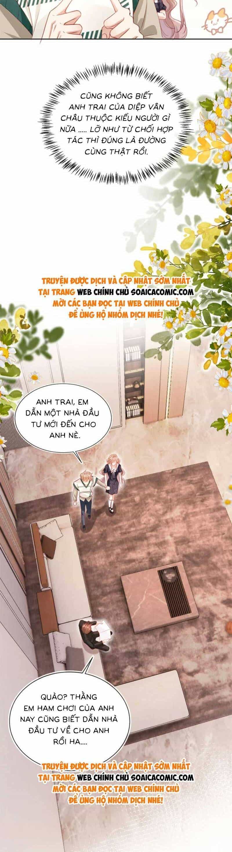 Hành Trình Truy Thê Mệt Xỉu Của Hoắc Thiếu - Chương 50 - ảnh 7