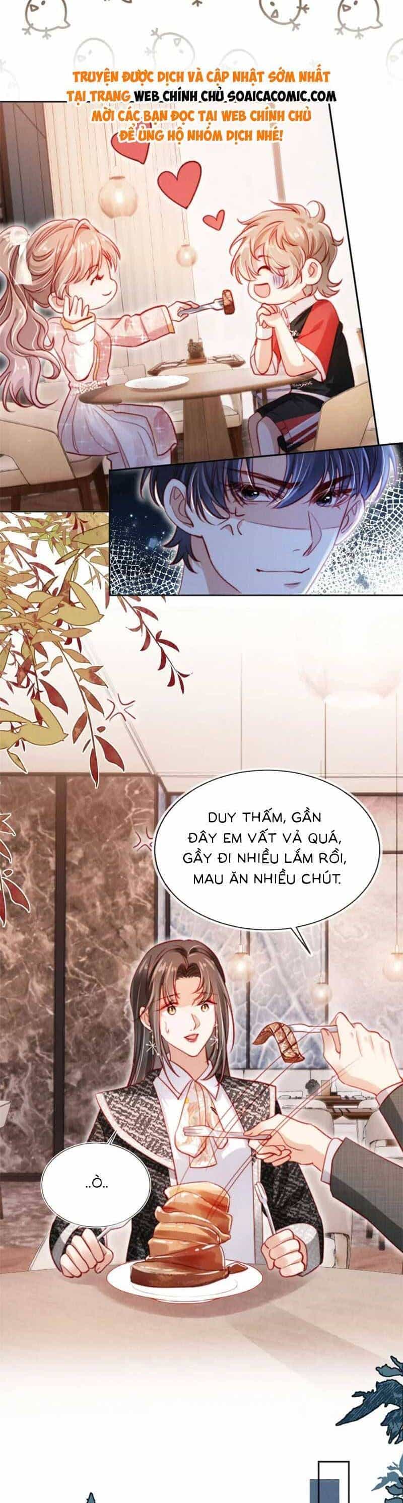 Hành Trình Truy Thê Mệt Xỉu Của Hoắc Thiếu - Chương 51 - ảnh 13