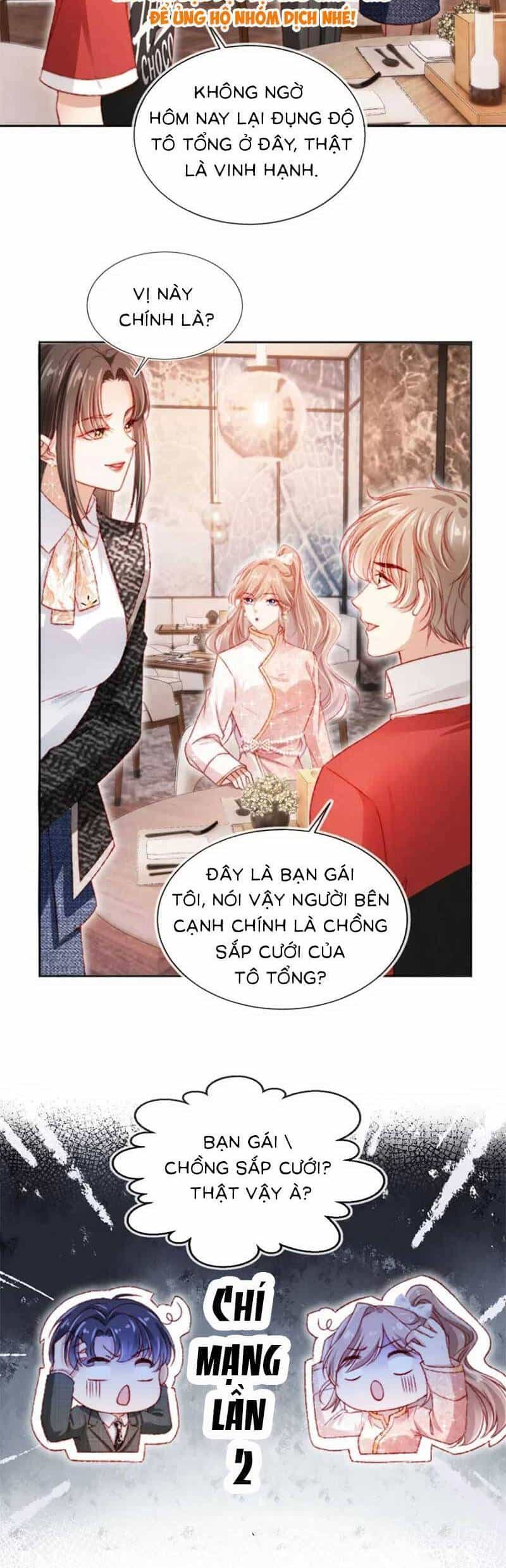 Hành Trình Truy Thê Mệt Xỉu Của Hoắc Thiếu - Chương 51 - ảnh 9