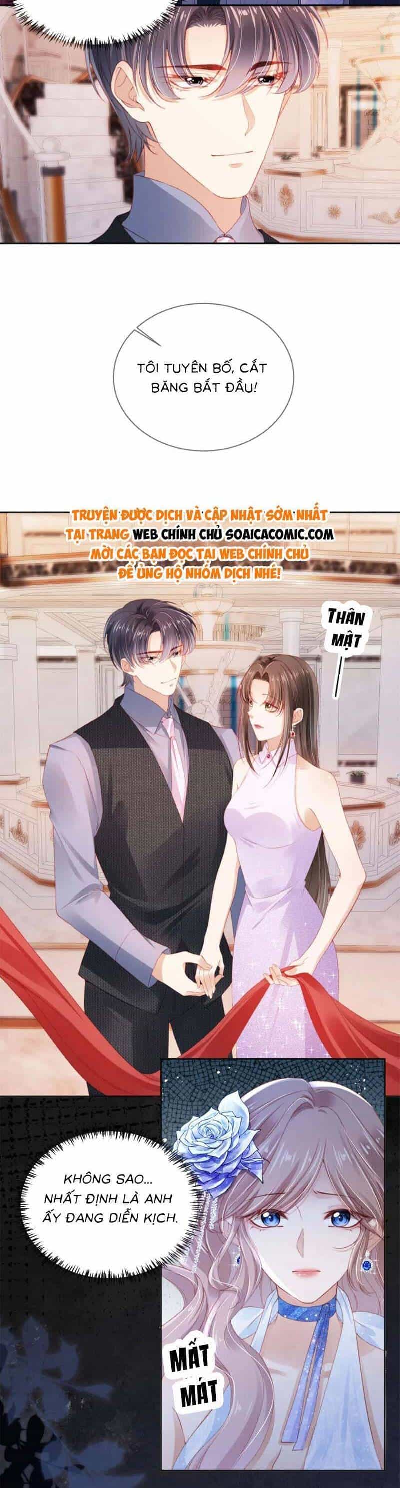 Hành Trình Truy Thê Mệt Xỉu Của Hoắc Thiếu - Chương 52 - ảnh 7