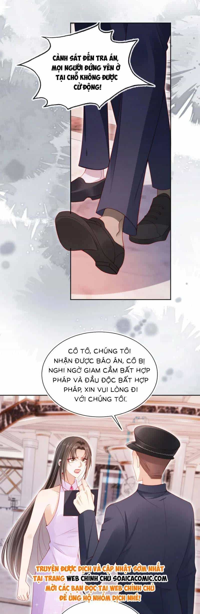 Hành Trình Truy Thê Mệt Xỉu Của Hoắc Thiếu - Chương 53 - ảnh 17