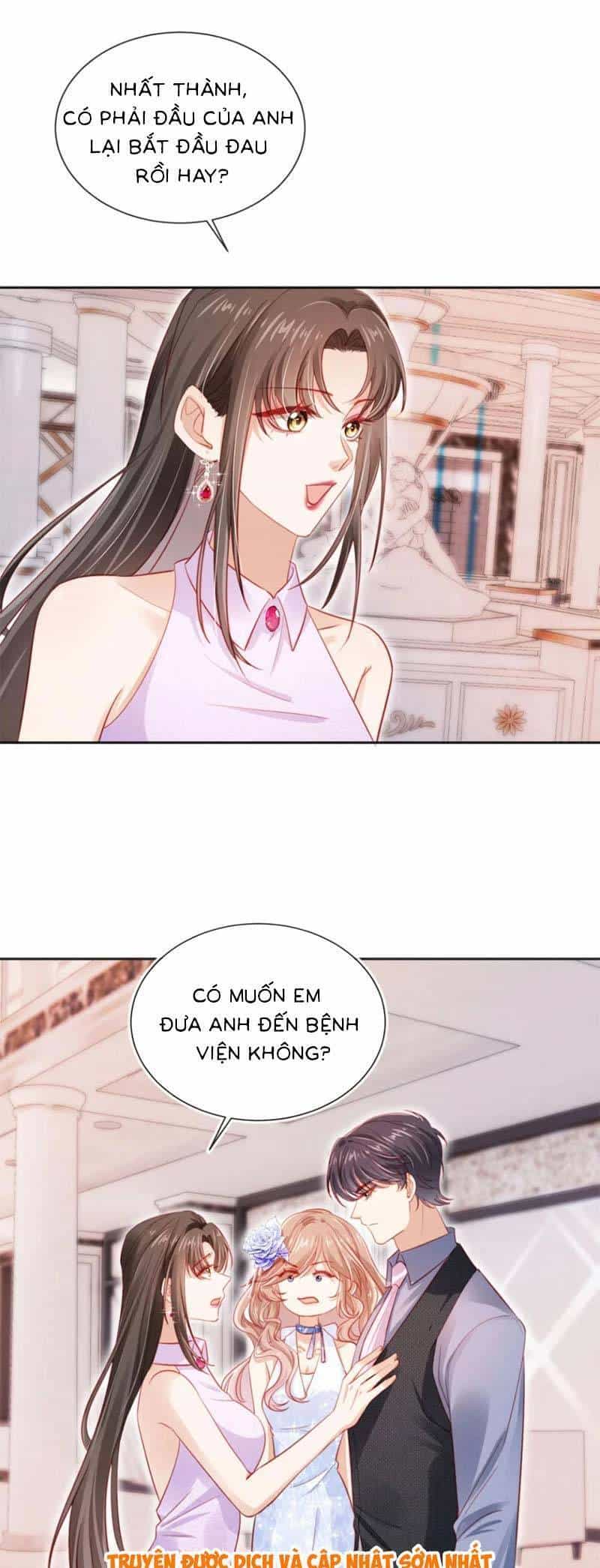 Hành Trình Truy Thê Mệt Xỉu Của Hoắc Thiếu - Chương 53 - ảnh 8