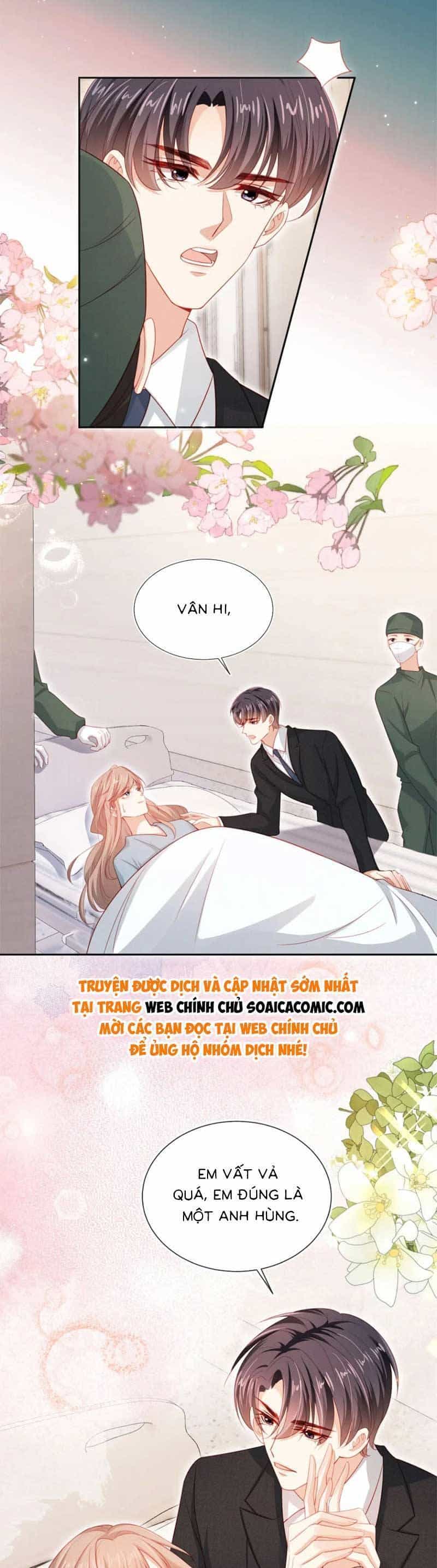 Hành Trình Truy Thê Mệt Xỉu Của Hoắc Thiếu - Chương 55 - ảnh 12
