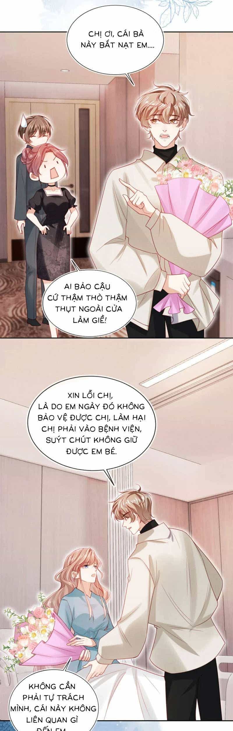 Hành Trình Truy Thê Mệt Xỉu Của Hoắc Thiếu - Chương 55 - ảnh 17