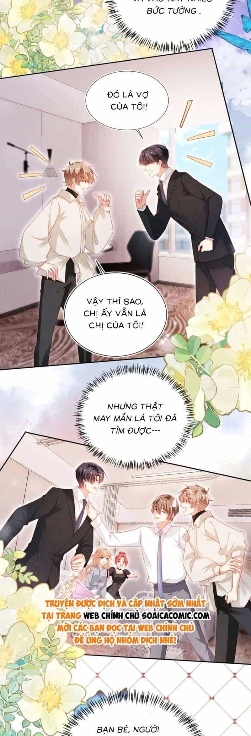 Hành Trình Truy Thê Mệt Xỉu Của Hoắc Thiếu - Chương 55 - ảnh 21