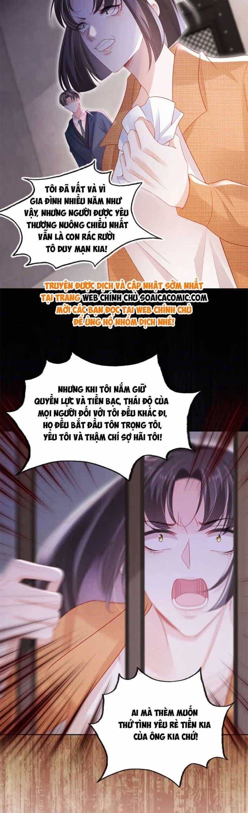 Hành Trình Truy Thê Mệt Xỉu Của Hoắc Thiếu - Chương 55 - ảnh 3