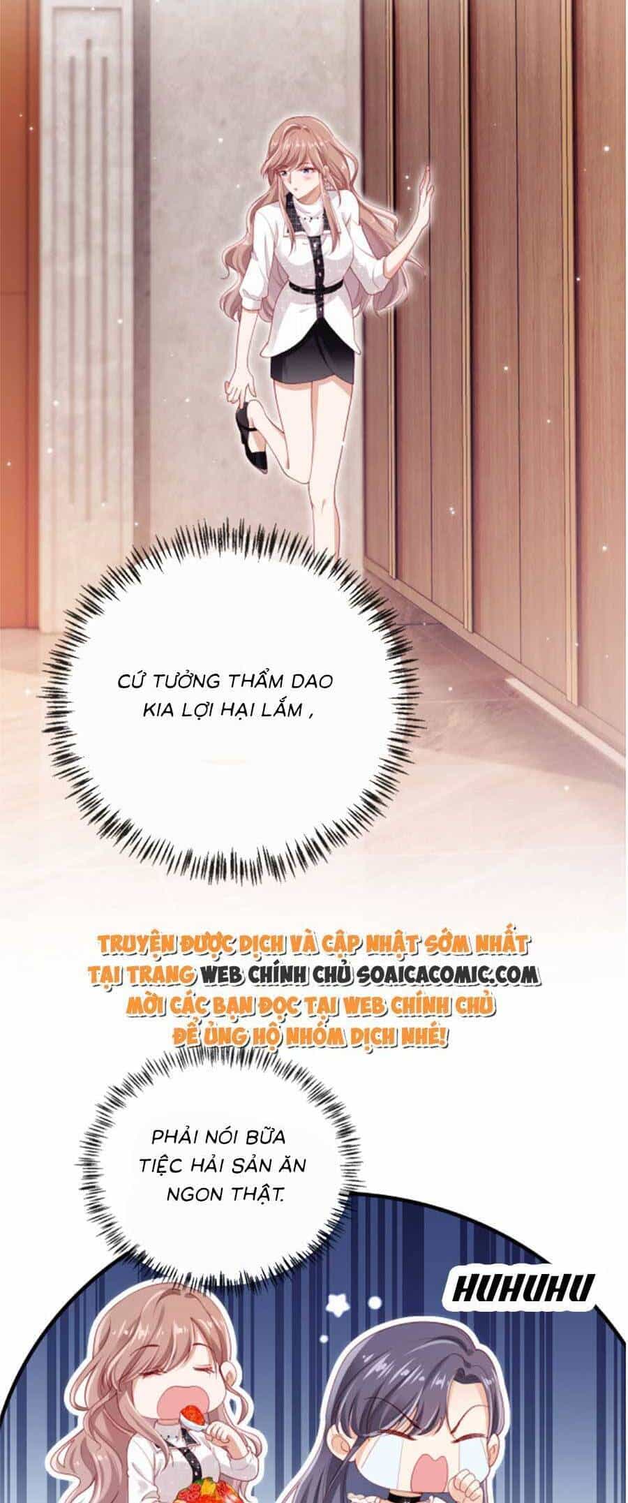 Hành Trình Truy Thê Mệt Xỉu Của Hoắc Thiếu - Chương 5 - ảnh 2
