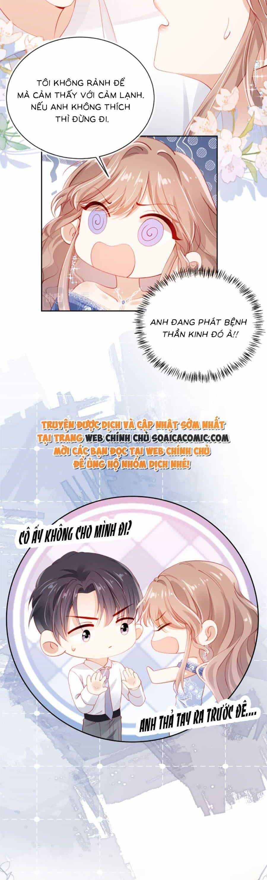 Hành Trình Truy Thê Mệt Xỉu Của Hoắc Thiếu - Chương 6 - ảnh 14