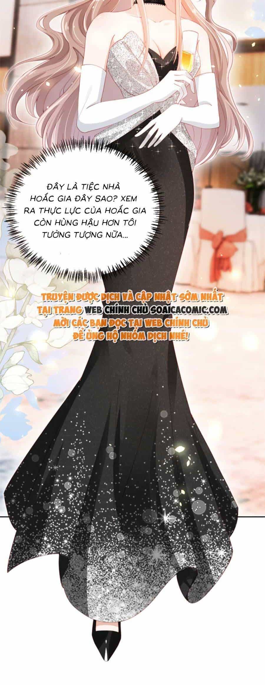 Hành Trình Truy Thê Mệt Xỉu Của Hoắc Thiếu - Chương 6 - ảnh 19