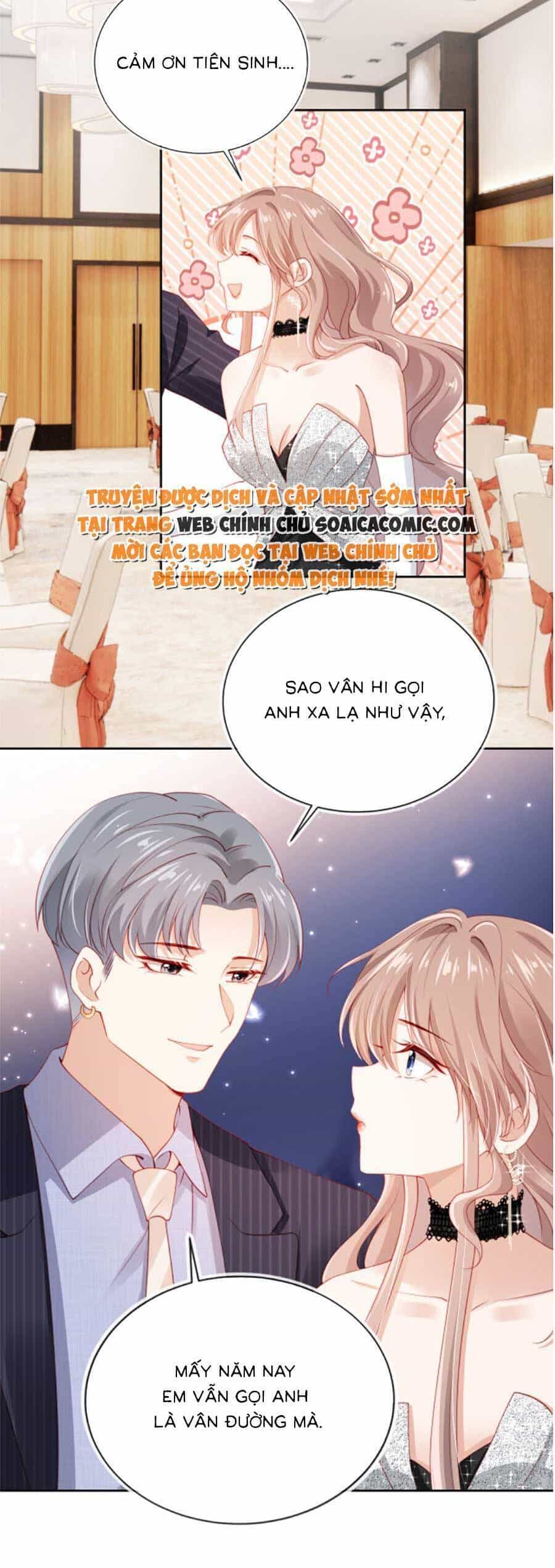 Hành Trình Truy Thê Mệt Xỉu Của Hoắc Thiếu - Chương 6 - ảnh 24