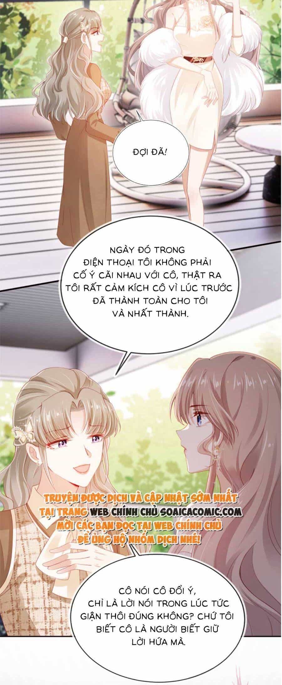 Hành Trình Truy Thê Mệt Xỉu Của Hoắc Thiếu - Chương 6 - ảnh 3