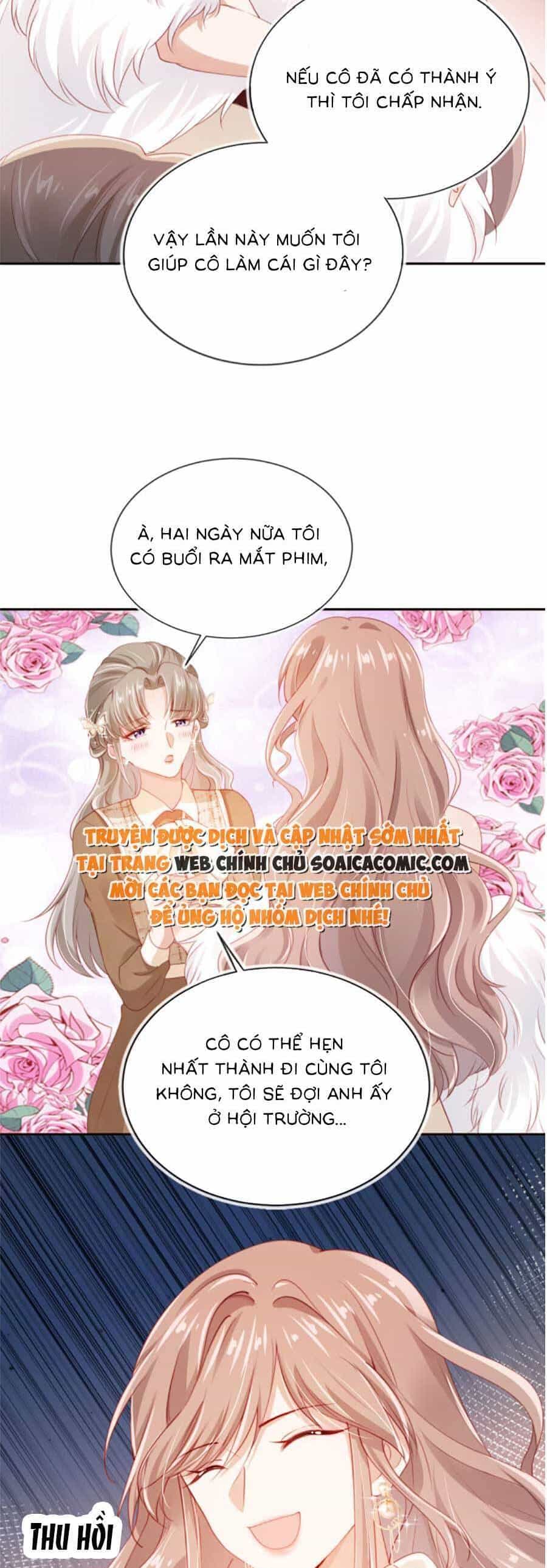 Hành Trình Truy Thê Mệt Xỉu Của Hoắc Thiếu - Chương 6 - ảnh 5