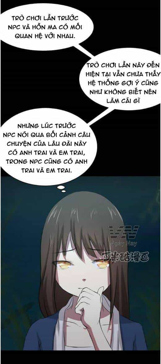Hành Trình Truy Tìm Cái Chết Của Up Chủ - Chương 10 - ảnh 22