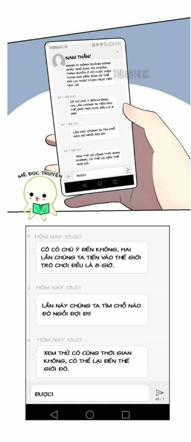 Hành Trình Truy Tìm Cái Chết Của Up Chủ - Chương 13 - ảnh 11