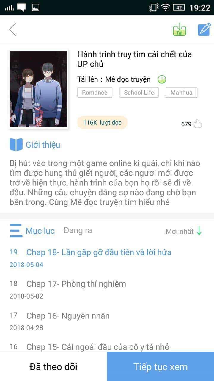 Hành Trình Truy Tìm Cái Chết Của Up Chủ - Chương 6 - ảnh 32