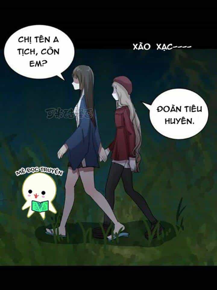 Hành Trình Truy Tìm Cái Chết Của Up Chủ - Chương 7 - ảnh 25