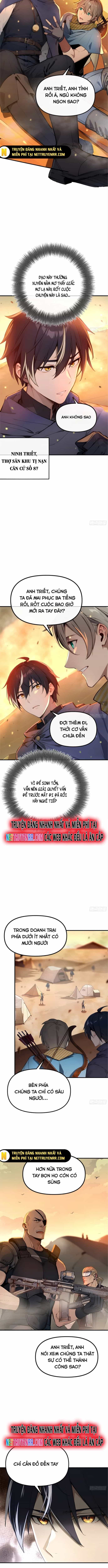 Hạo Kiếp Dư Sinh - Chương 1 - ảnh 4