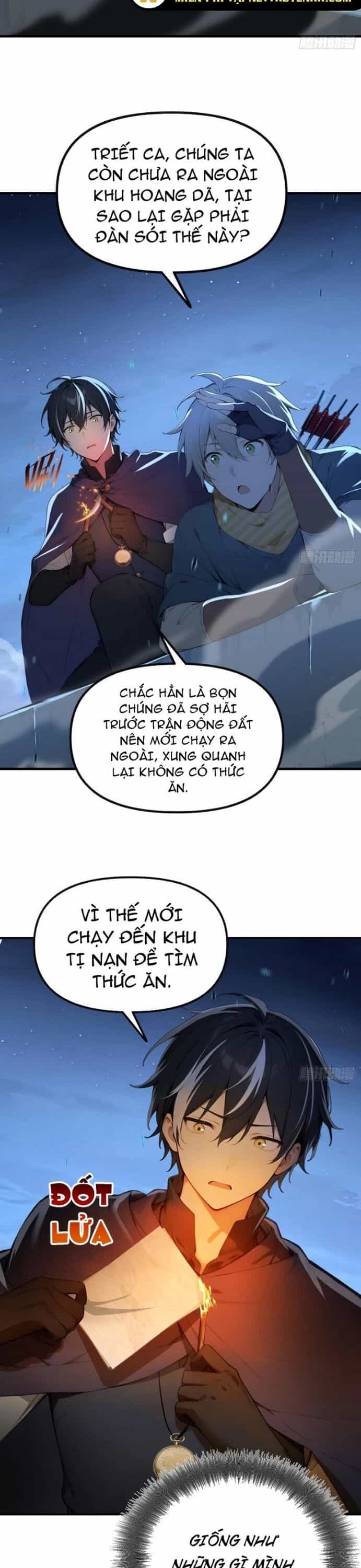 Hạo Kiếp Dư Sinh - Chương 12 - ảnh 9