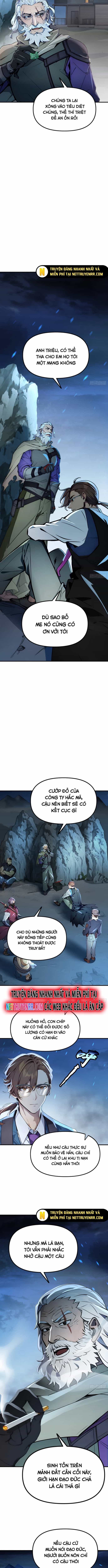 Hạo Kiếp Dư Sinh - Chương 2 - ảnh 6