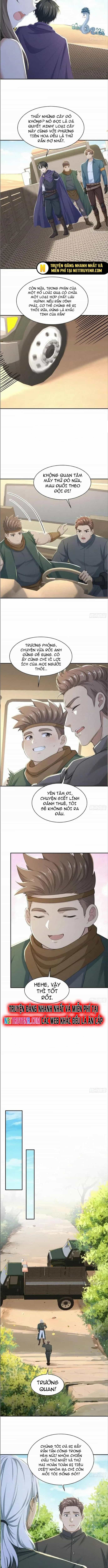 Hạo Kiếp Dư Sinh - Chương 20 - ảnh 5