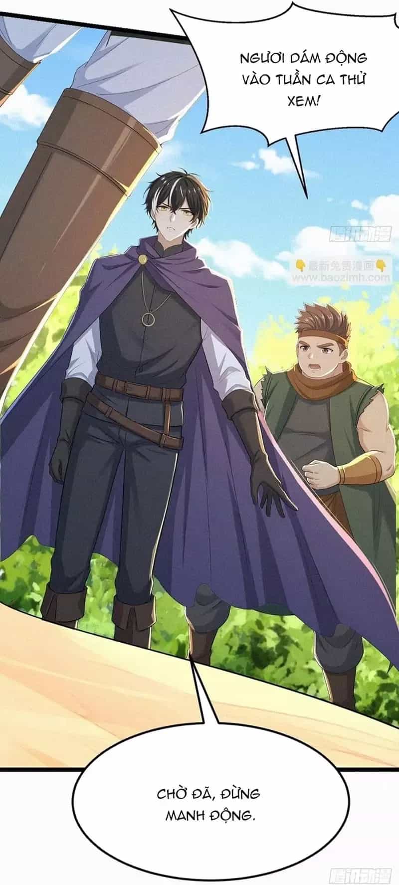 Hạo Kiếp Dư Sinh - Chương 21 - ảnh 12