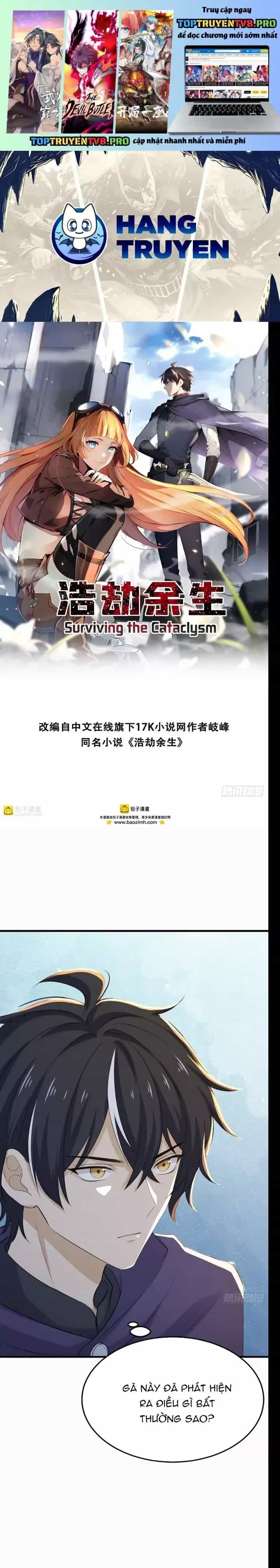 Hạo Kiếp Dư Sinh - Chương 26 - ảnh 2