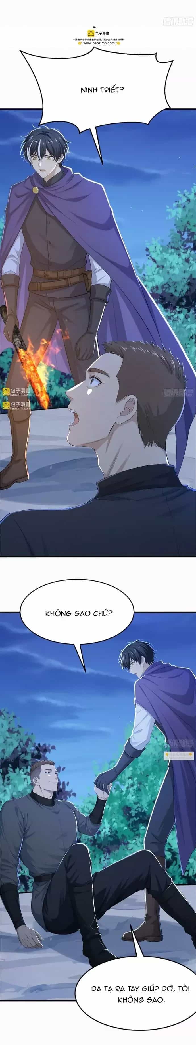 Hạo Kiếp Dư Sinh - Chương 28 - ảnh 15