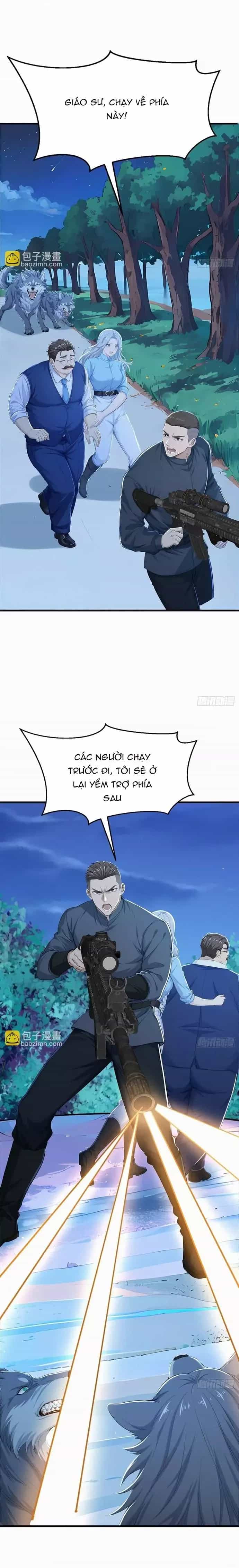 Hạo Kiếp Dư Sinh - Chương 28 - ảnh 9